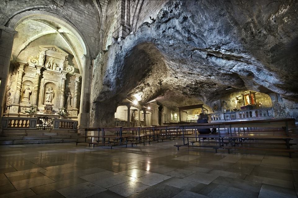 Grotta Monte Sant'Angelo