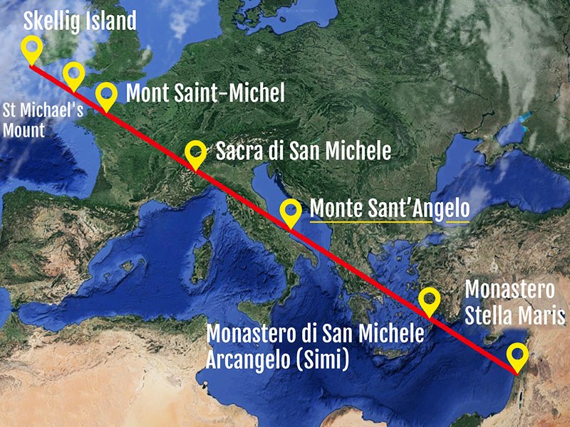 Linea San Michele