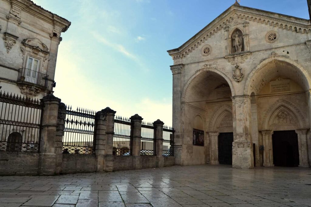Santuario Monte Sant’Angelo