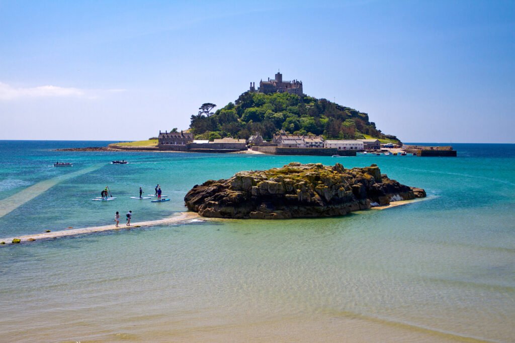 St Michael’s Mount (Inghilterra)