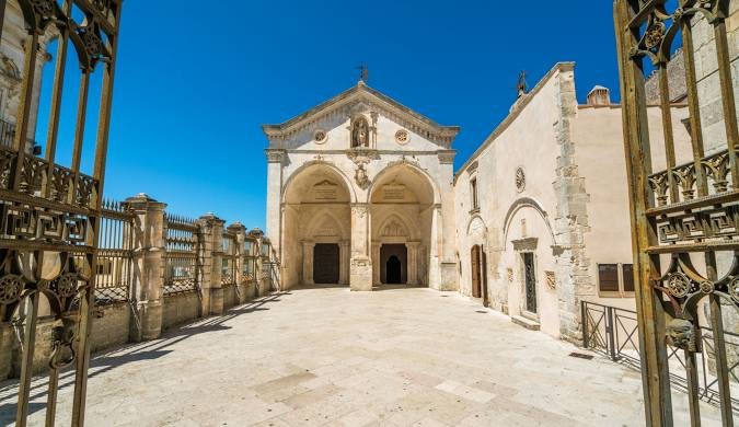Monte Sant'Angelo