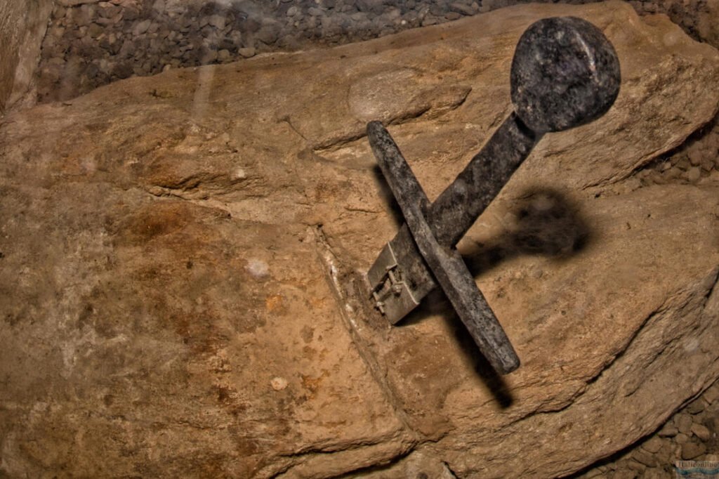 Spada nella Roccia, San Galgano